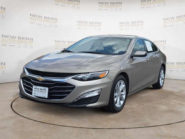 2025 Chevrolet Malibu 1LT's photo