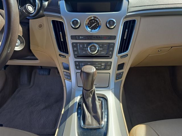 2013 Cadillac CTS Luxury