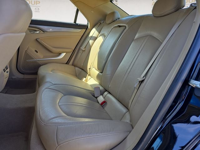 2013 Cadillac CTS Luxury