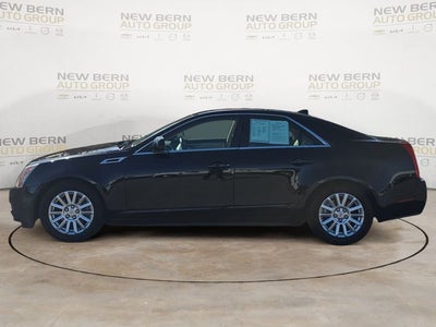 2013 Cadillac CTS Luxury