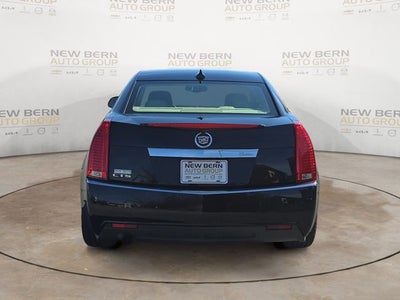 2013 Cadillac CTS Luxury