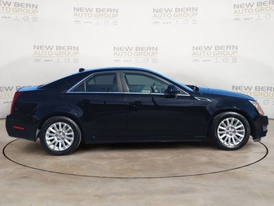 2013 Cadillac CTS Luxury