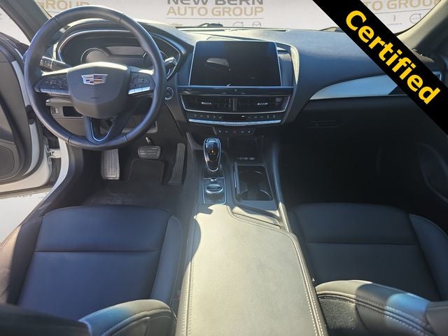 2022 Cadillac CT5 Luxury