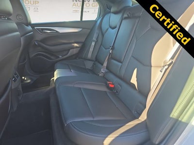 2022 Cadillac CT5 Luxury