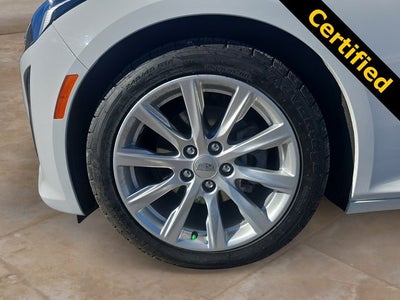 2022 Cadillac CT5 Luxury