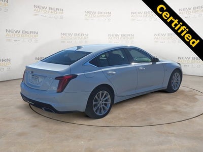 2022 Cadillac CT5 Luxury