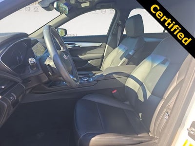 2022 Cadillac CT5 Luxury