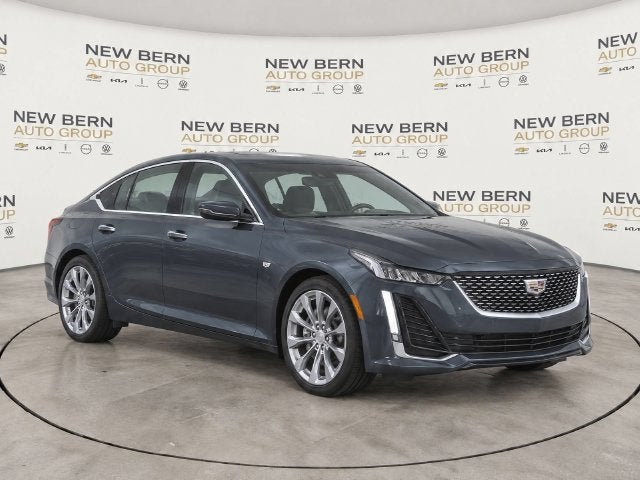 2020 Cadillac CT5