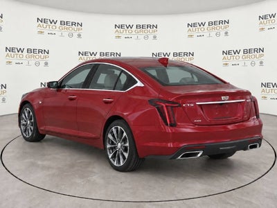 2021 Cadillac CT5 Premium Luxury