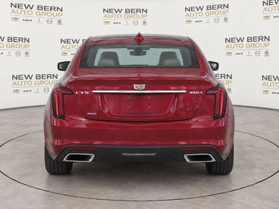 2021 Cadillac CT5 Premium Luxury