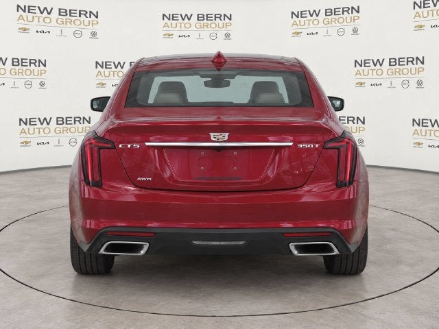 2021 Cadillac CT5 Premium Luxury