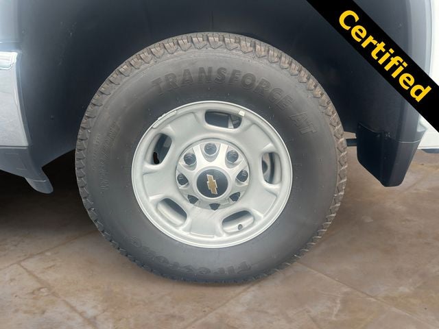 2024 Chevrolet Silverado 2500HD Work Truck