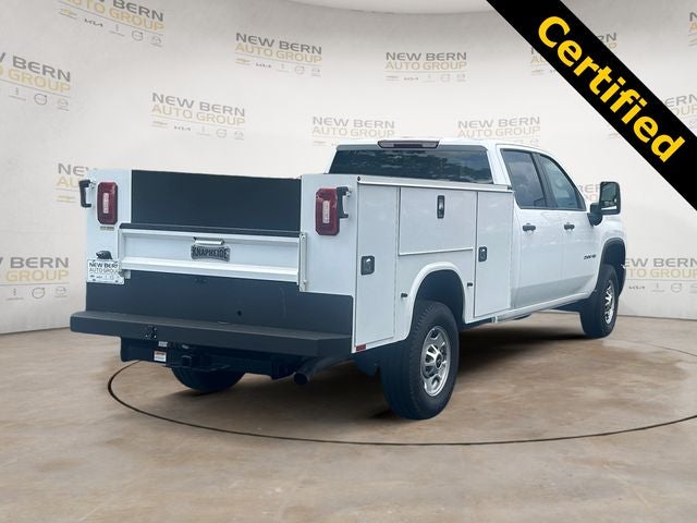 2024 Chevrolet Silverado 2500HD Work Truck