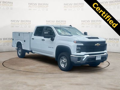 2024 Chevrolet Silverado 2500HD Work Truck