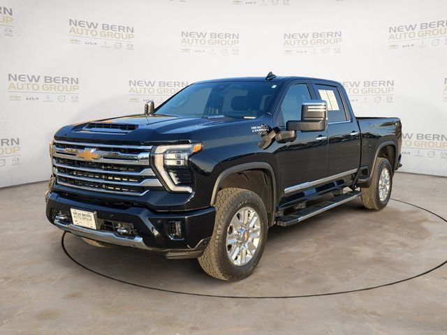 2025 Chevrolet Silverado 2500HD High Country