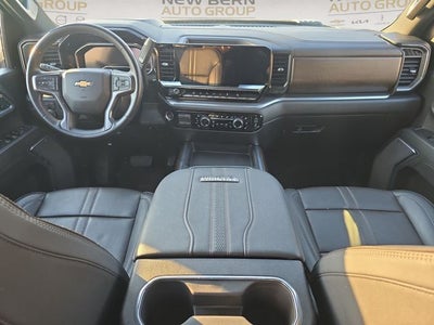 2025 Chevrolet Silverado 2500HD High Country