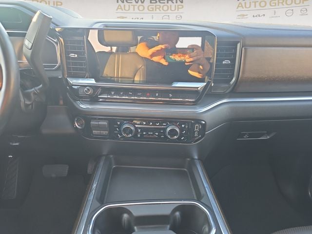 2025 Chevrolet Silverado 2500HD High Country