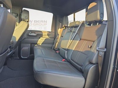 2025 Chevrolet Silverado 2500HD High Country