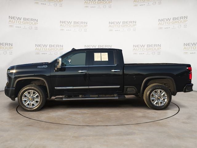 2025 Chevrolet Silverado 2500HD High Country
