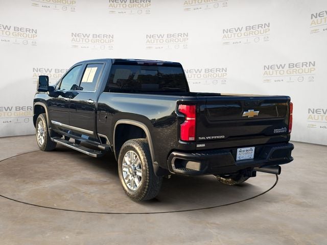 2025 Chevrolet Silverado 2500HD High Country