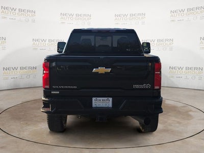 2025 Chevrolet Silverado 2500HD High Country