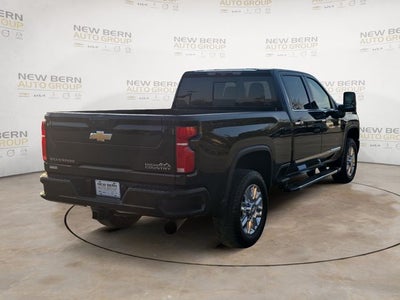 2025 Chevrolet Silverado 2500HD High Country