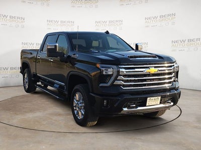 2025 Chevrolet Silverado 2500HD High Country