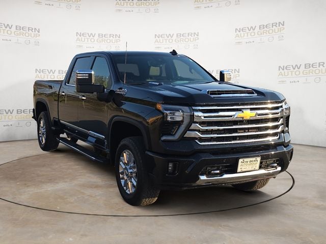 2025 Chevrolet Silverado 2500HD High Country