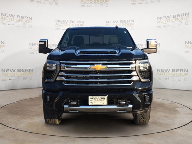 2025 Chevrolet Silverado 2500HD High Country