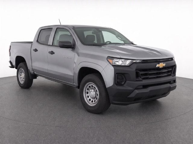 2024 Chevrolet Colorado