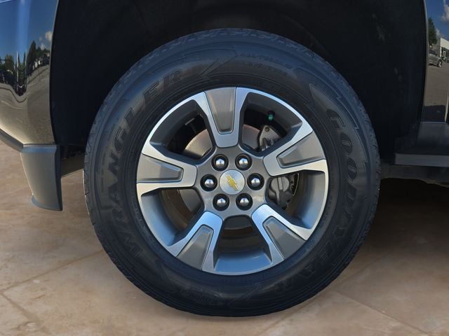 2019 Chevrolet Colorado Z71