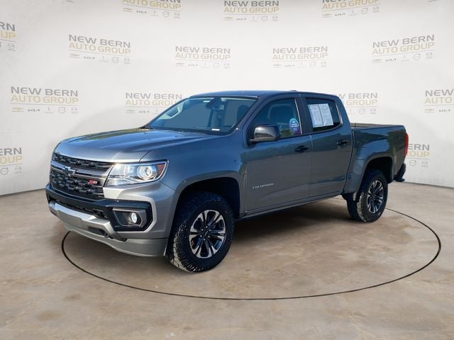 2022 Chevrolet Colorado