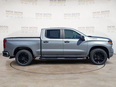 2023 Chevrolet Silverado 1500 Custom