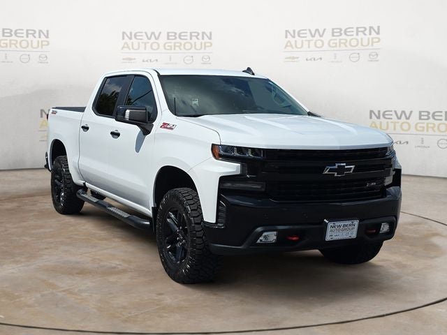 2019 Chevrolet Silverado 1500 LT Trail Boss