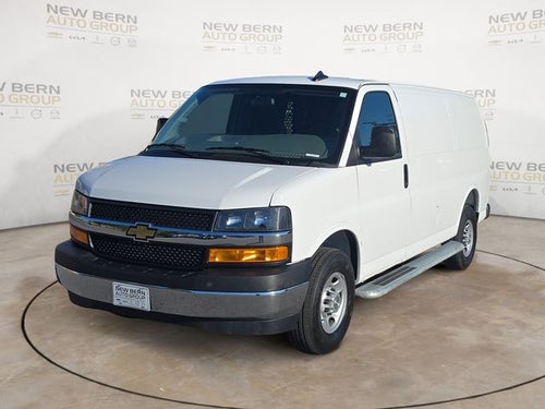 2025 Chevrolet Express 2500 Work Van Cargo