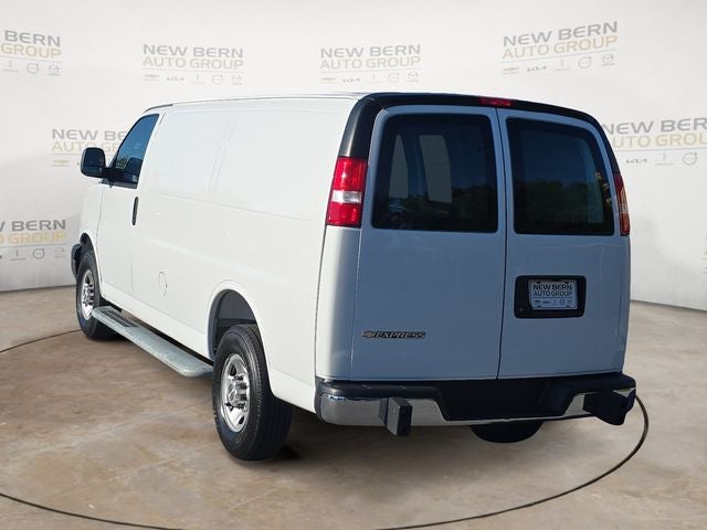 2025 Chevrolet Express 2500 Work Van Cargo