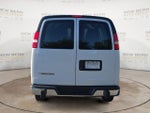 2025 Chevrolet Express 2500 Work Van Cargo