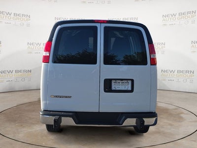 2025 Chevrolet Express 2500 Work Van Cargo