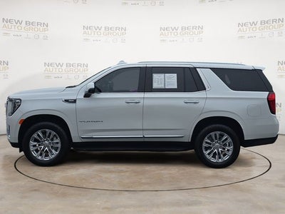 2022 GMC Yukon SLT