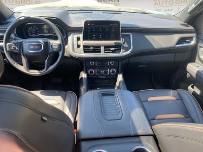 2024 GMC Yukon AT4