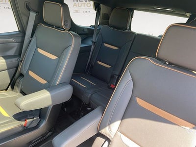 2024 GMC Yukon AT4