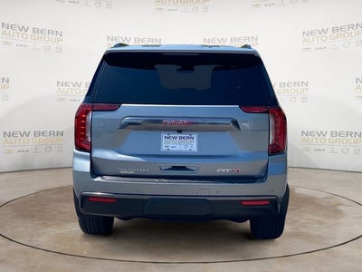 2024 GMC Yukon AT4