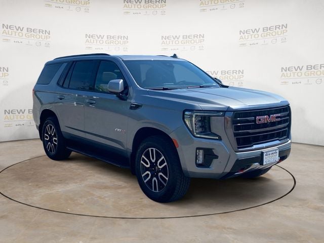 2024 GMC Yukon AT4