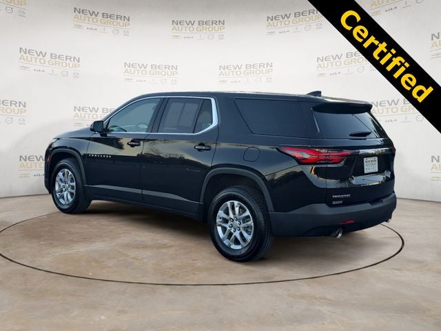 2023 Chevrolet Traverse LS