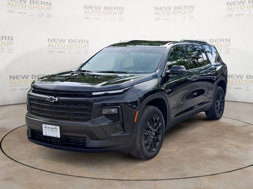 2024 Chevrolet Traverse LT 1LT