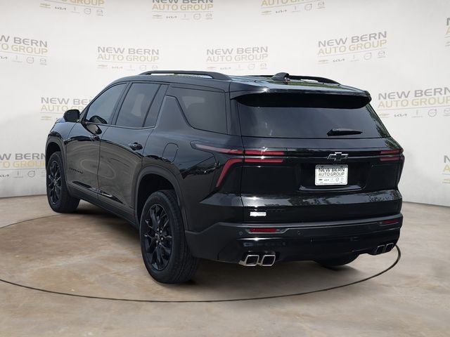 2024 Chevrolet Traverse LT 1LT