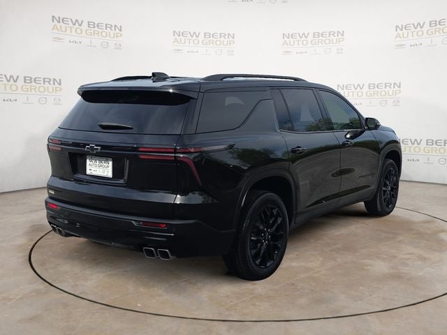 2024 Chevrolet Traverse LT 1LT