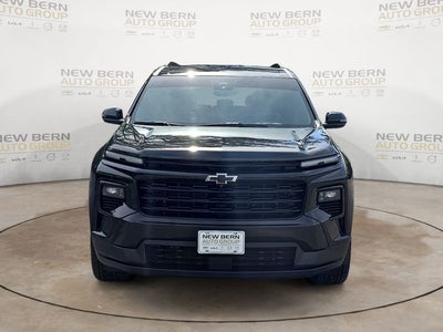 2024 Chevrolet Traverse LT 1LT