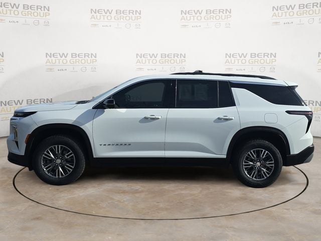 2024 Chevrolet Traverse LT 1LT