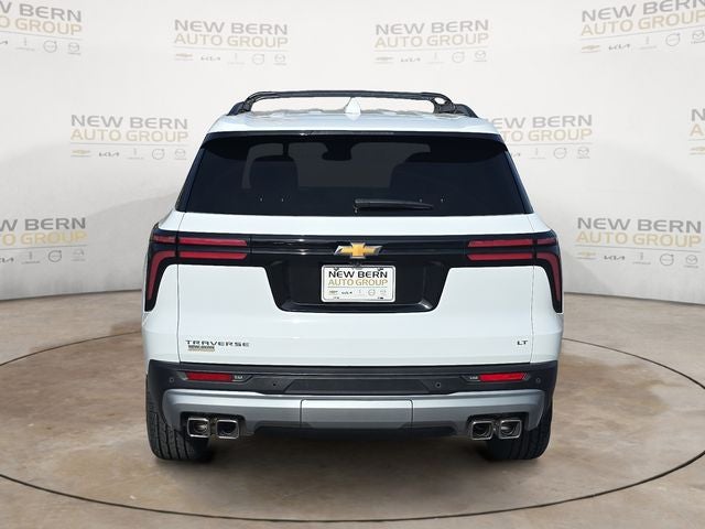 2024 Chevrolet Traverse LT 1LT